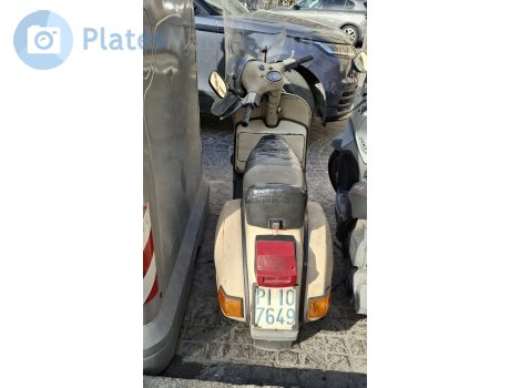 PI 107649, Vespa P/PK/PL/PX