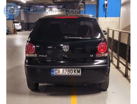 CA 1280 KM, Volkswagen Polo