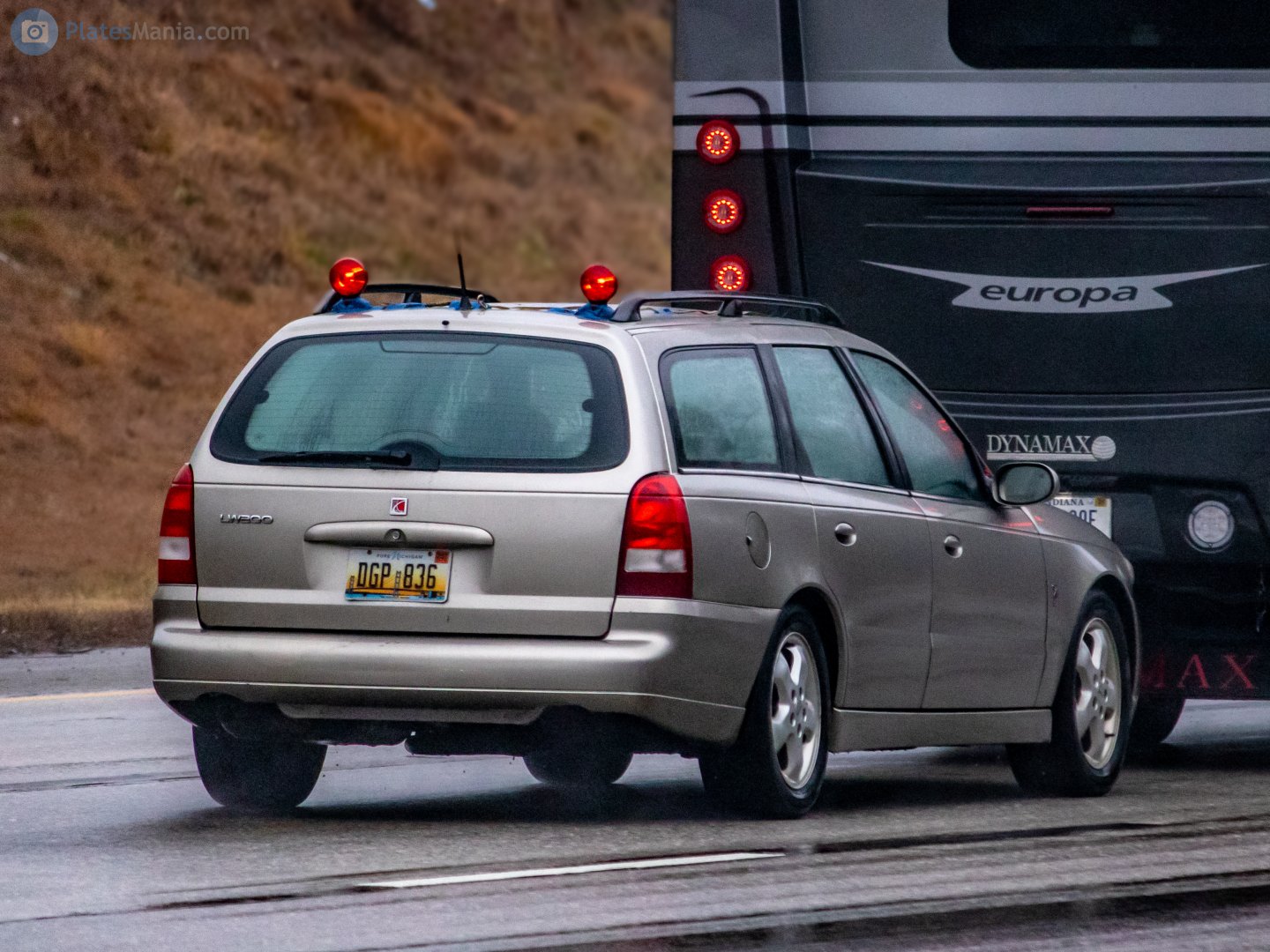 DGP 836, Saturn L-Series 1st gen, Wagon (LW), facelift, 2002–2004