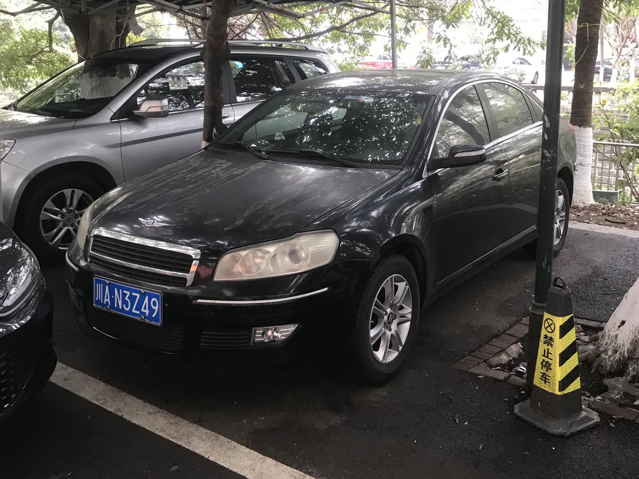 川A·N3Z49, Riich G5 