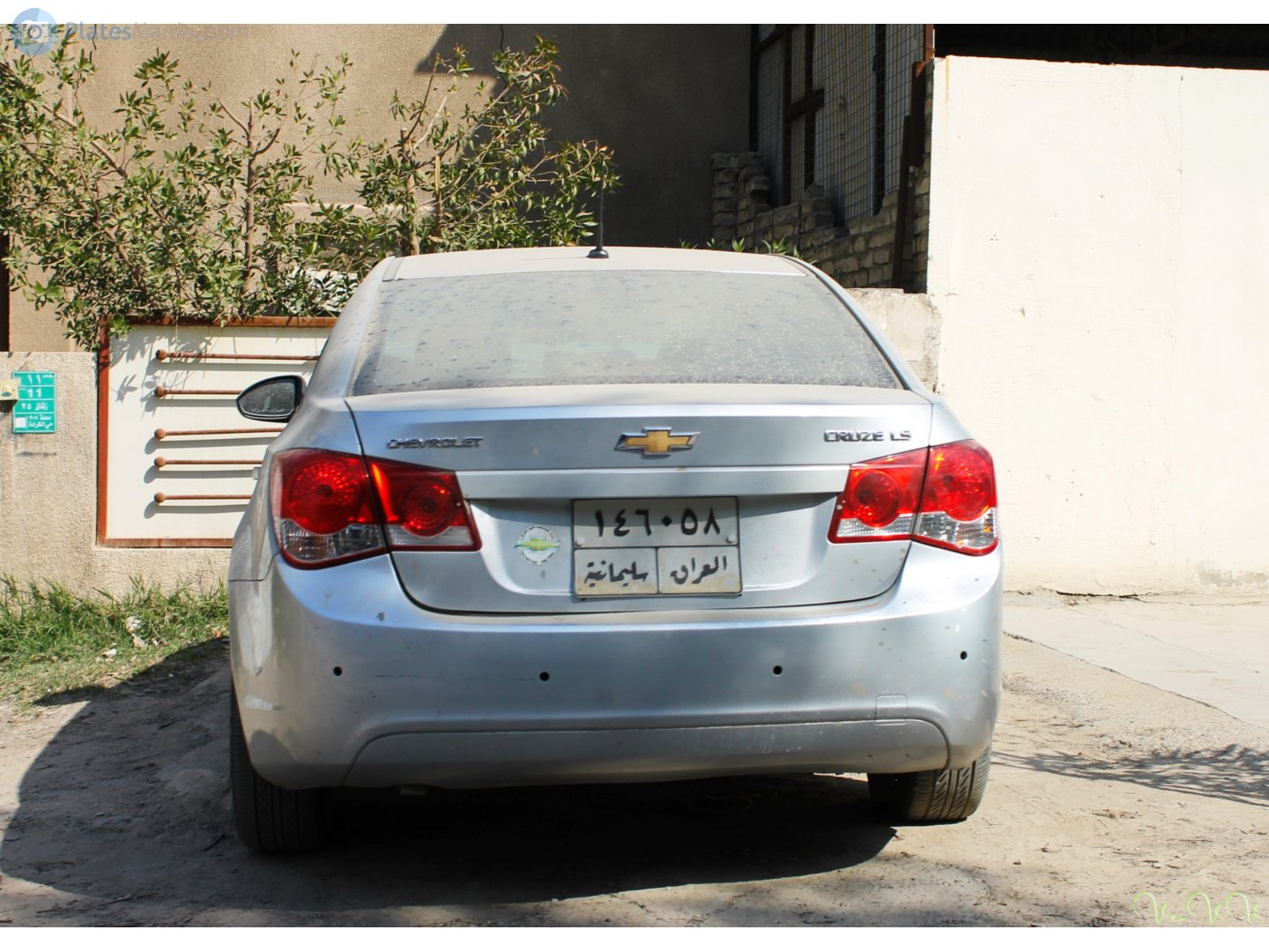 ١٤٦٠٥٨, Chevrolet Cruze 1st gen Sedan (J300), 2008–2016