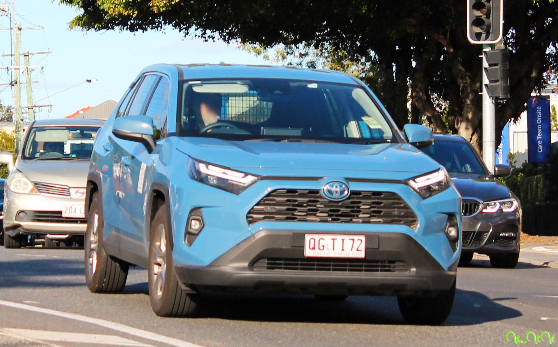 QG-TI72, Toyota RAV4 5th gen (XA50), 2018–