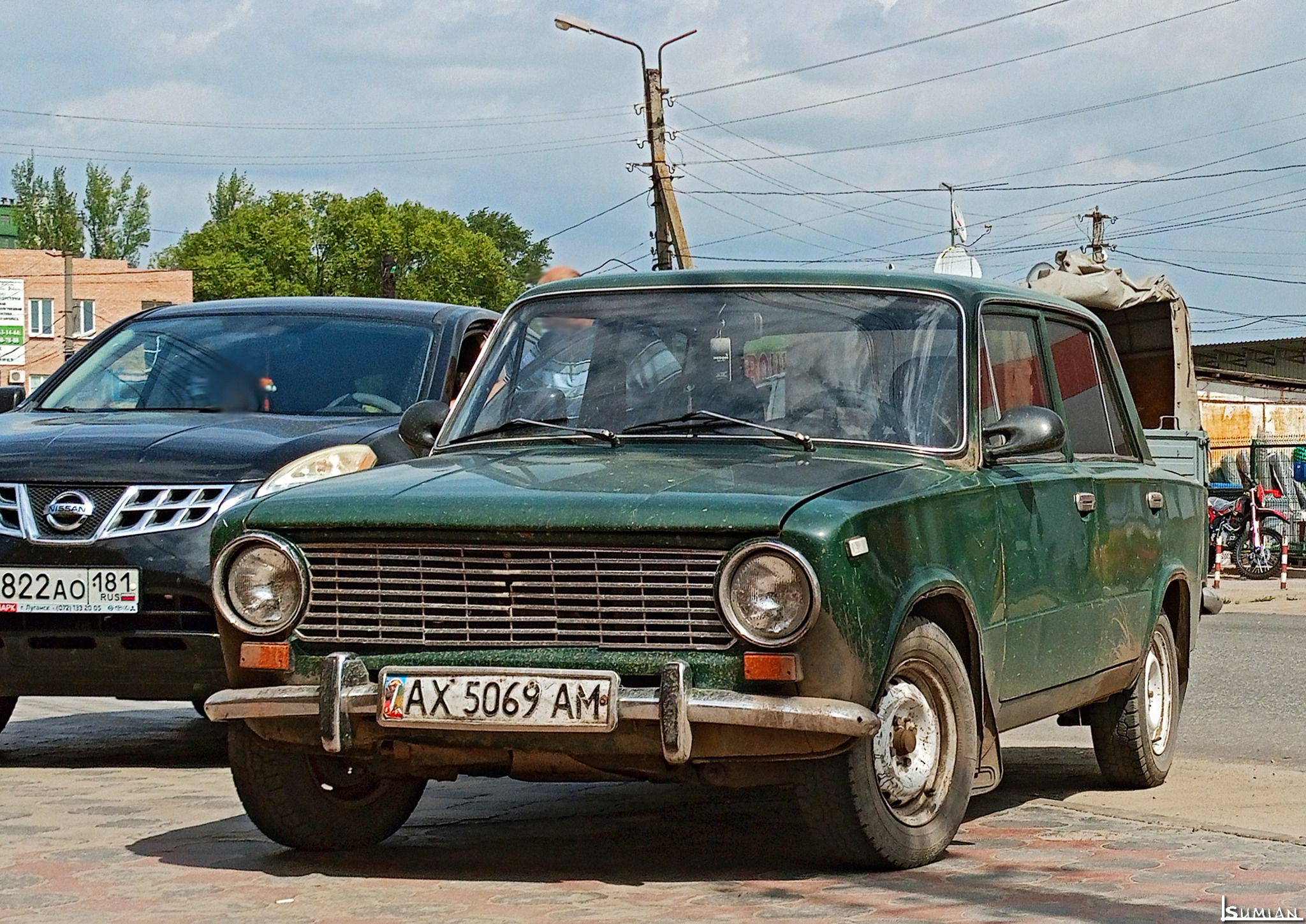 AX 5069 AM, Lada (VAZ) 2101 2101, 1970–1983