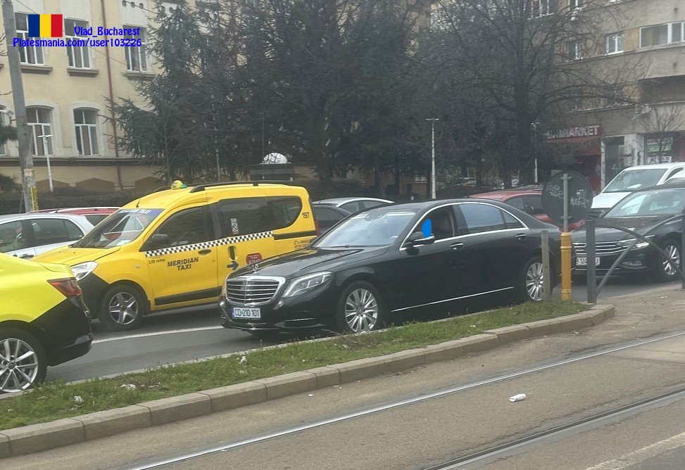 CD 210101, Mercedes-Benz S-Klasse 8th gen Sedan (W222/V222), 2013–2020