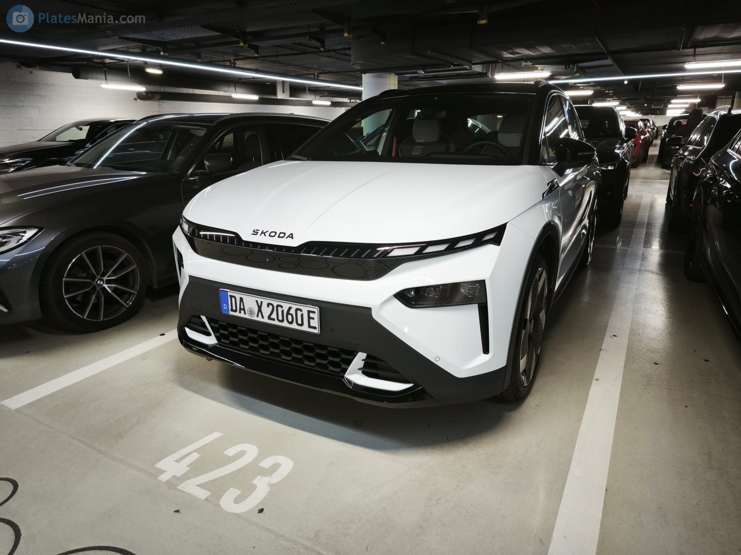 DA X 2060 E, Skoda Elroq 1st gen, 2025–