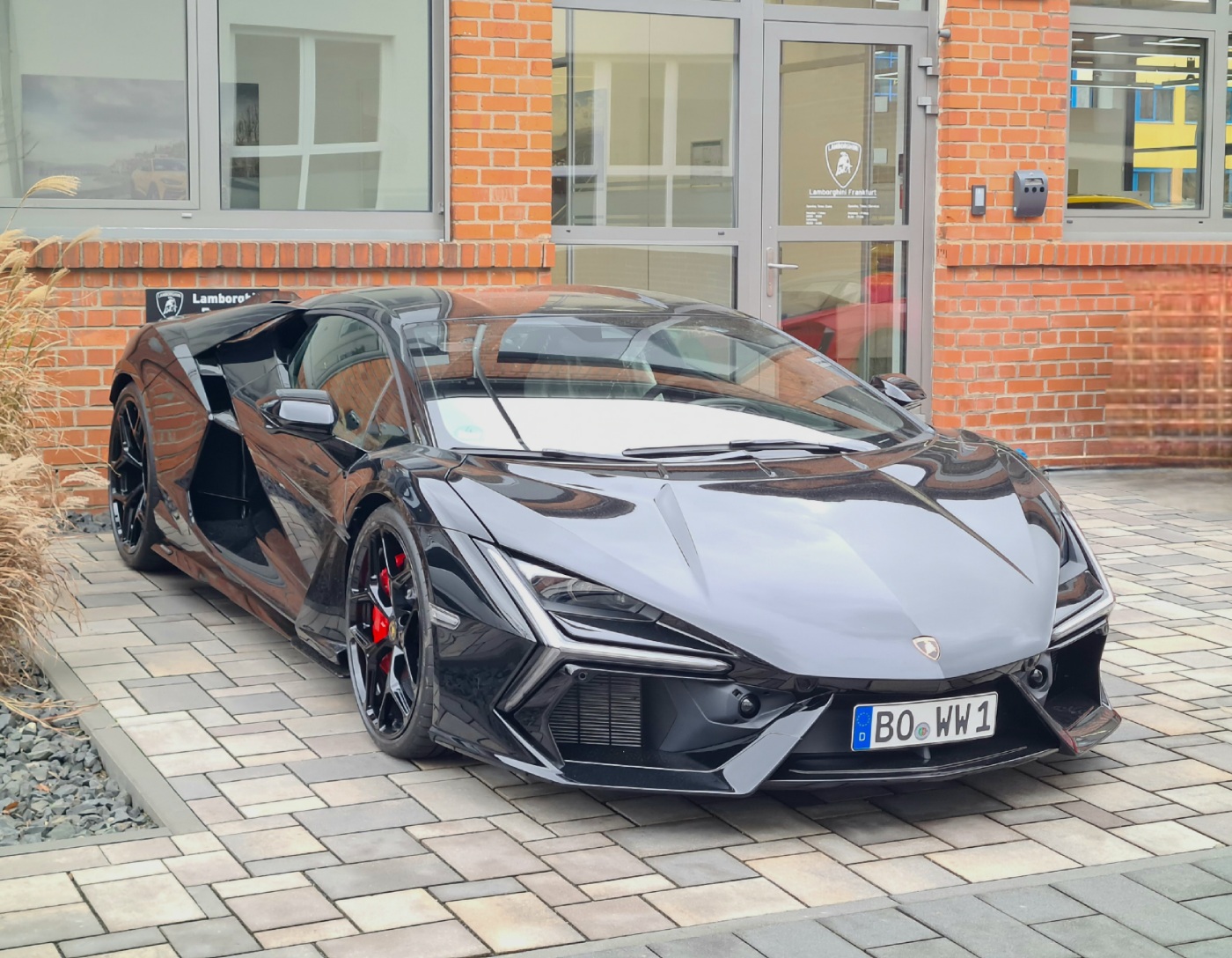 BO WW 1, Lamborghini Revuelto 1st gen, 2023–