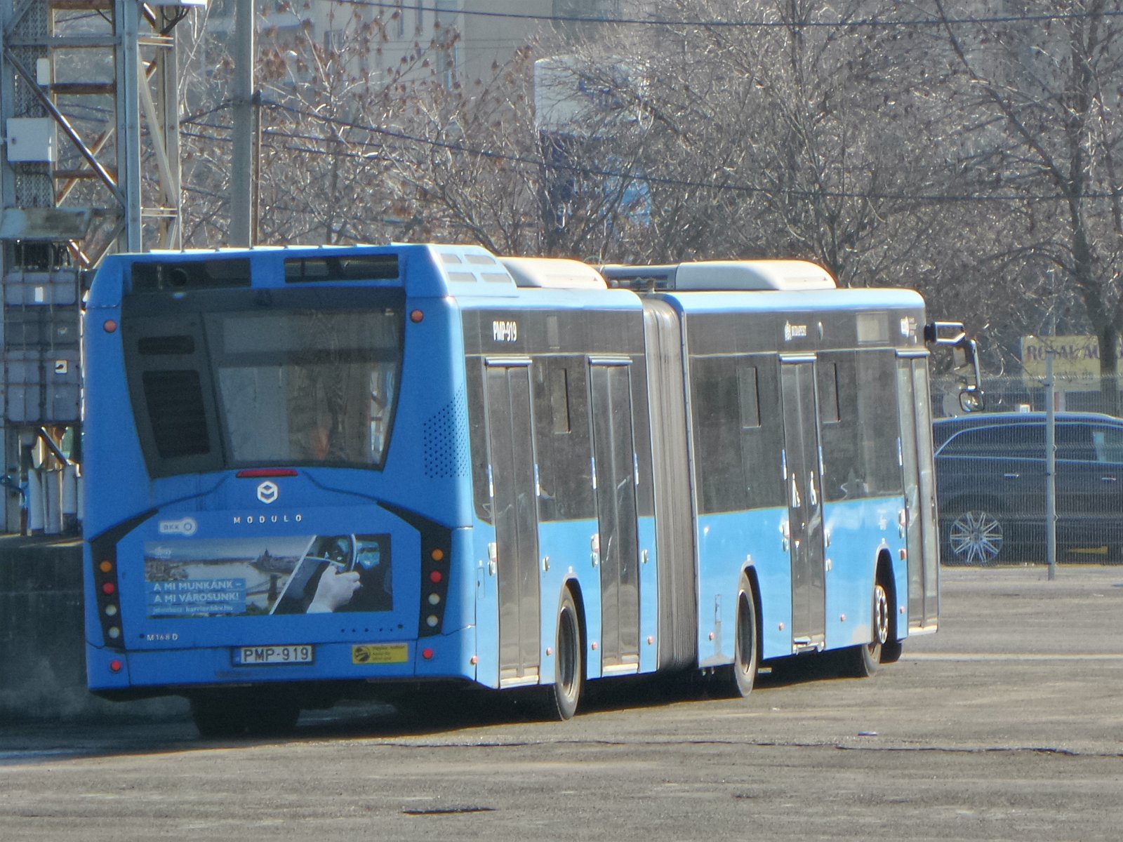 PMP-919, MABI Modulo M168D 