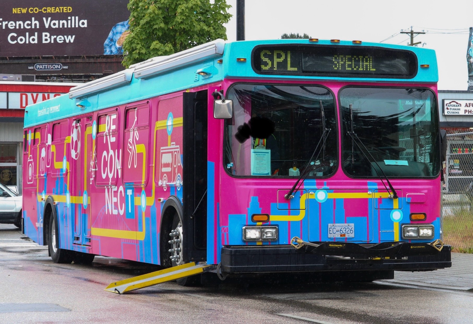 EC-6326, New Flyer D40LF 