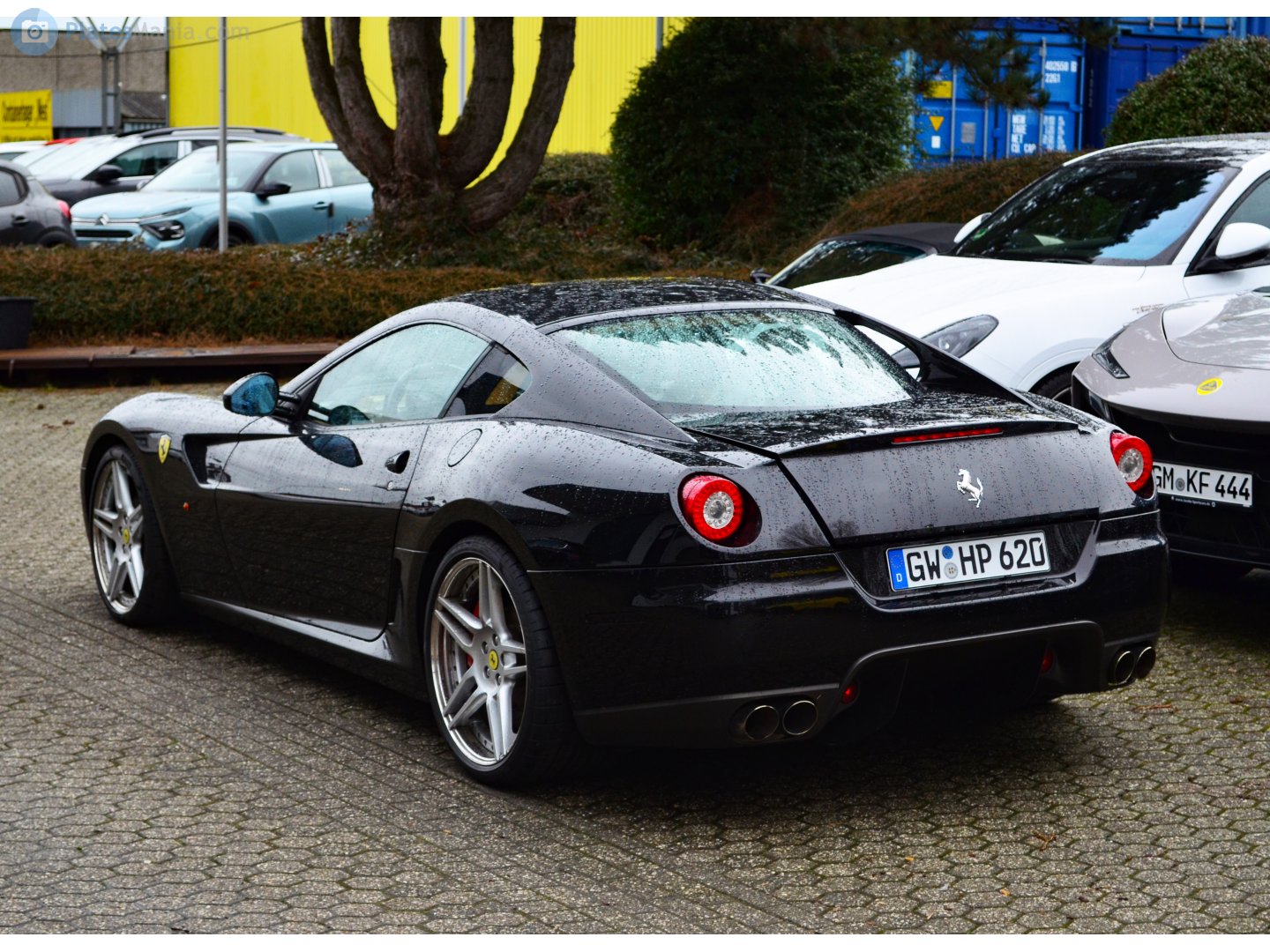GW HP 620, Ferrari 599 GTB Fiorano, 2006–2012
