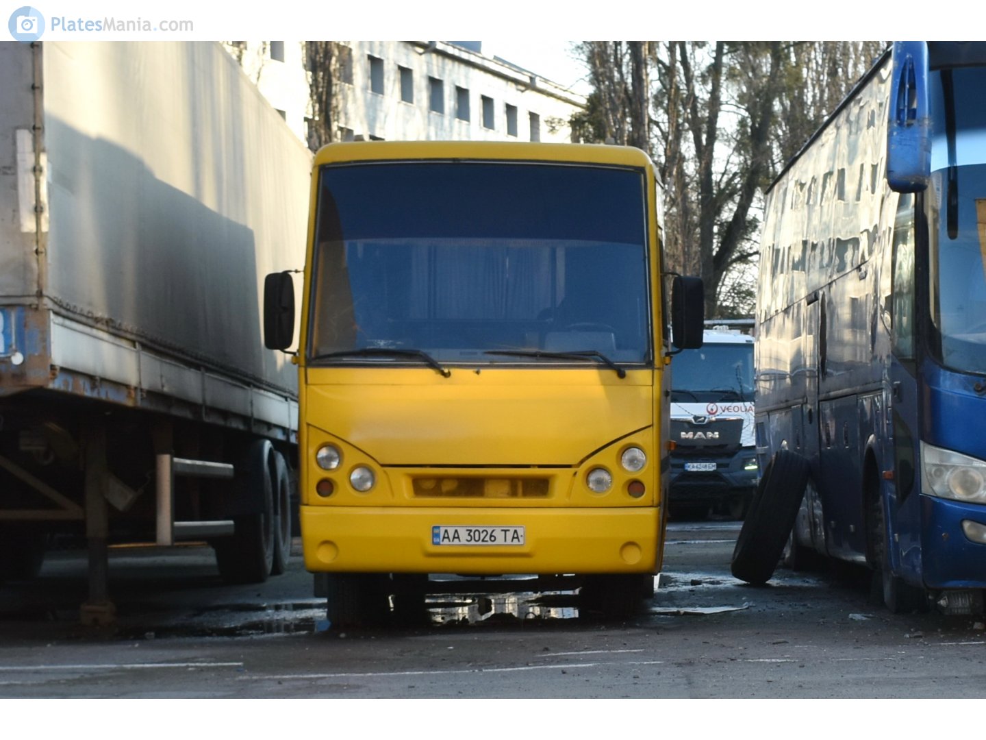 AA 3026 TA, ZAZ А07А I-VAN 