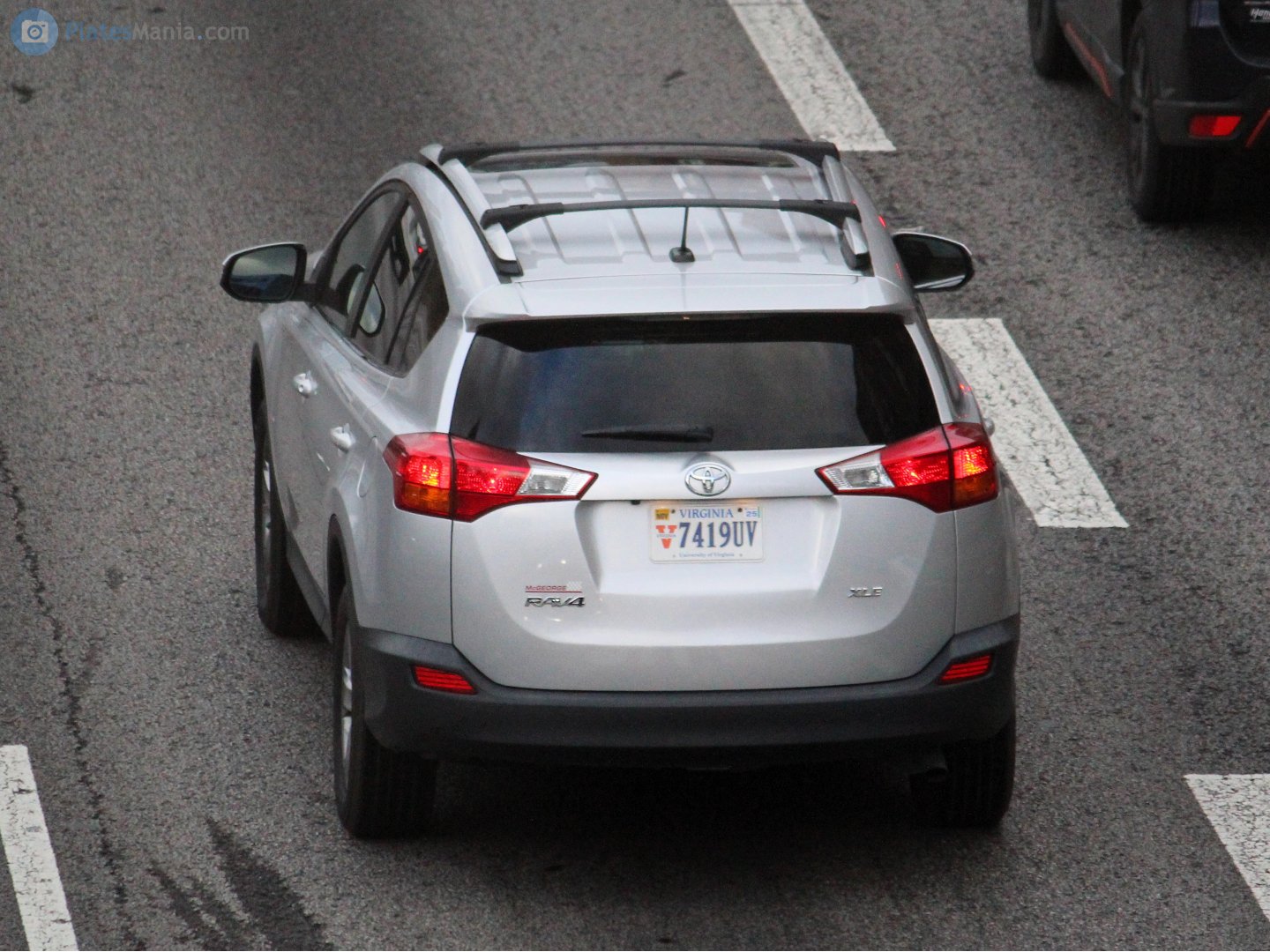 7419UV, Toyota RAV4 4th gen (XA40), 2012–2015