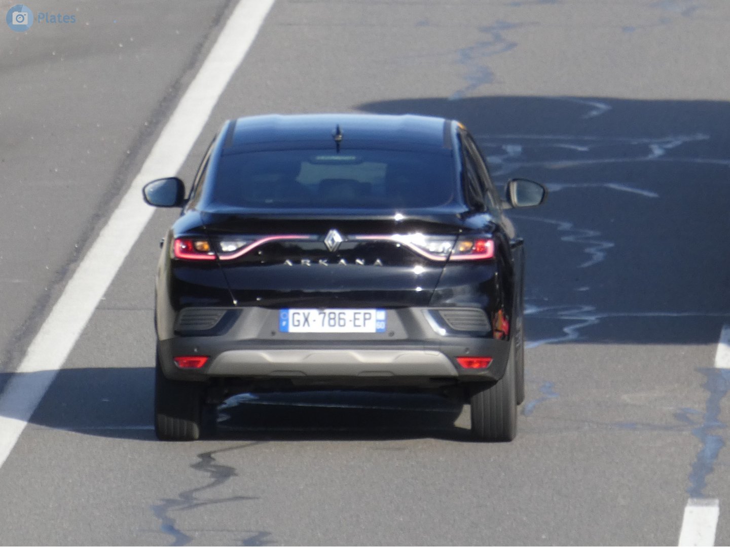 GX-786-EP, Renault Arkana 1st gen (LJL/LJC), facelift, 2023–