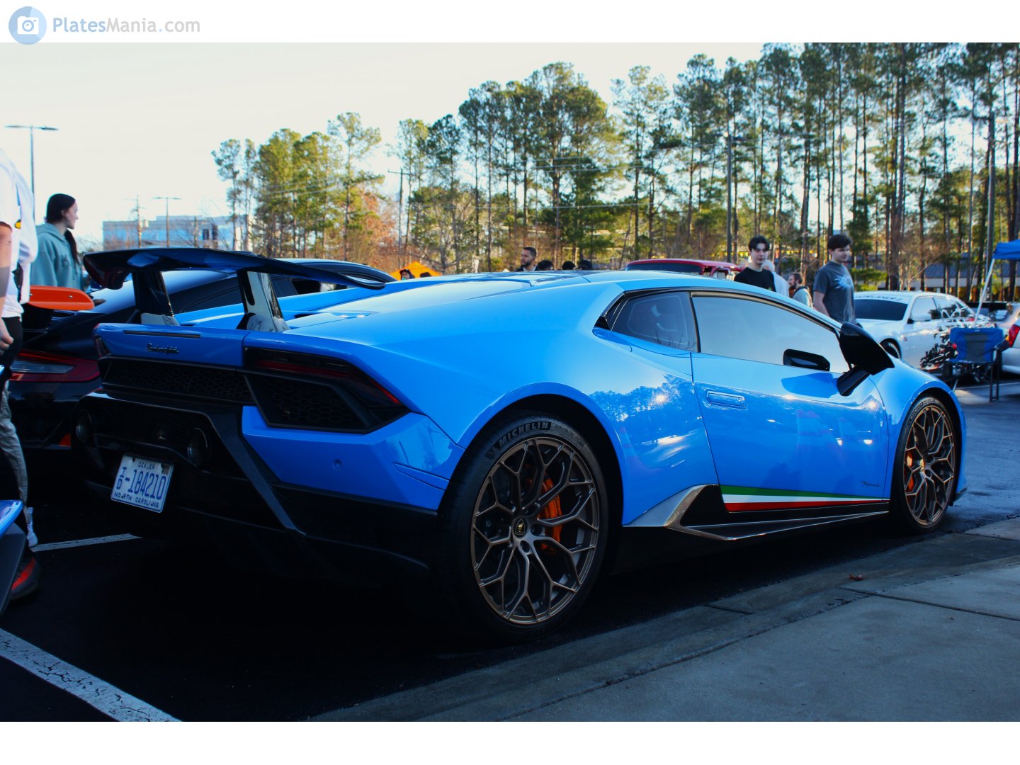 I/D-184210, Lamborghini Huracán LP640-4 Performante, 2017–2019