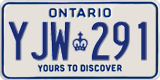 Ontario, ABC-123