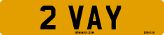License plate of the United Kingdom, 1932 year system