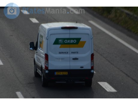 VPH-22-D, Ford Transit