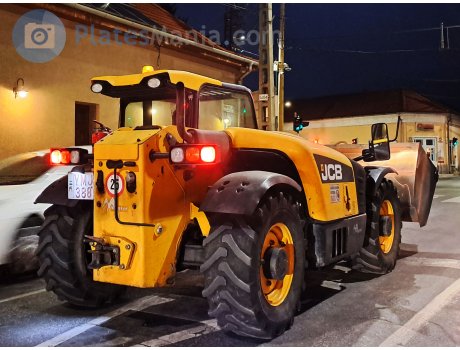 YMJ-388, JCB 500-Series