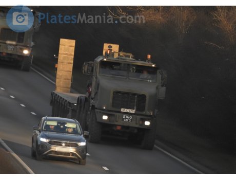 HF53 APO, Oshkosh HET