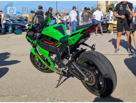 235E9G, Kawasaki Ninja ZX-10R