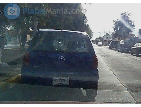 VCU-305-B, Chevrolet Chevy