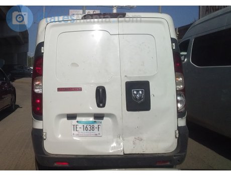 TE-1638-F, Ram ProMaster Rapid