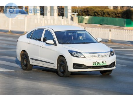 辽B·D71366, DongFeng Fengshen E70