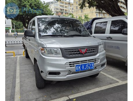 皖K·VJ523, Wuling Rongguang