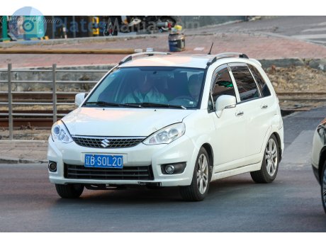 辽B·S0L20, Changhe Liana