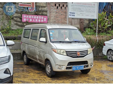 川G·9EX68, Changan (Chana) Taurustar