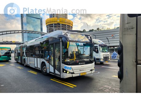 75-961-69, Merkavim 3434