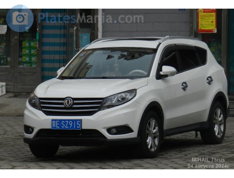 蒙E·SZ915, DongFeng Fengguang 580