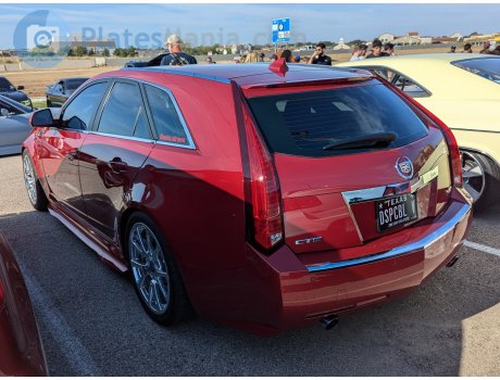 DSPCBL V, Cadillac CTS