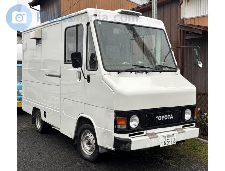 佐賀 100 さ 6516, Toyota Quick Delivery