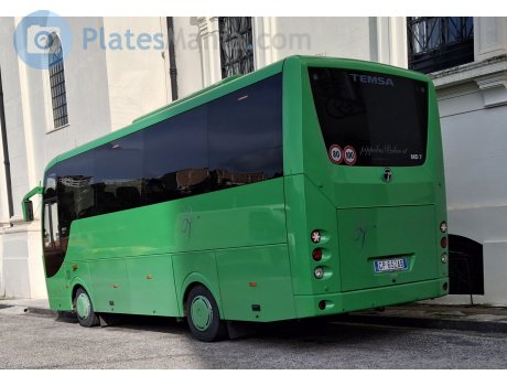 GP 652 AB, TemSA MD