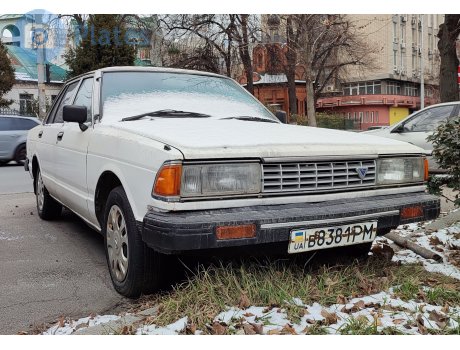 в 8381 РМ, Nissan Bluebird