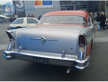 56 AJR 57, Buick Century