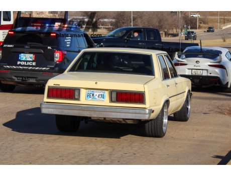 PEM-431, Ford Fairmont