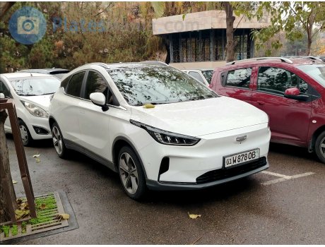 01 W 878 OB, Geometry C