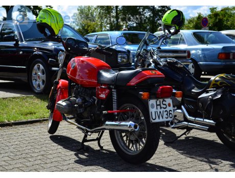 HS UW 36, BMW R Series