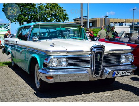 NE WM 5H, Edsel Ranger