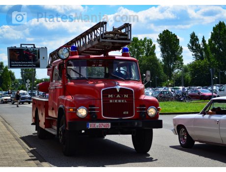 VIE 07405, MAN 400/500/600 Series L/H