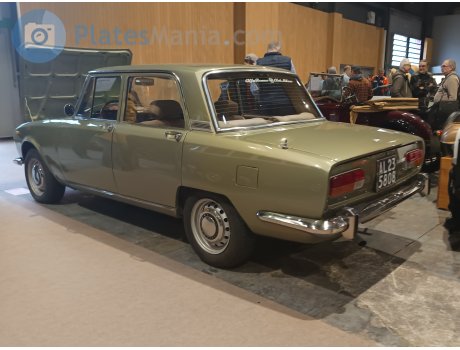 AL 235808, Alfa Romeo 2000