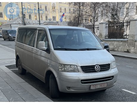 TC 1633, Volkswagen Caravelle