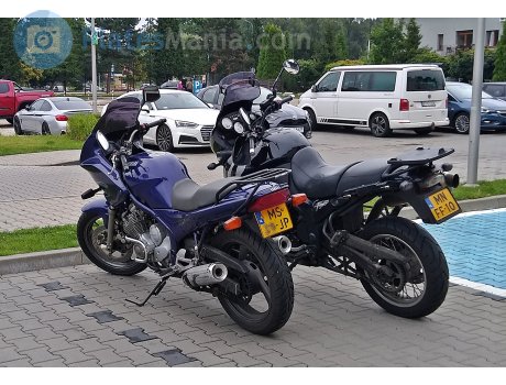 MN-FF-10, Triumph Motorcycles Tiger
