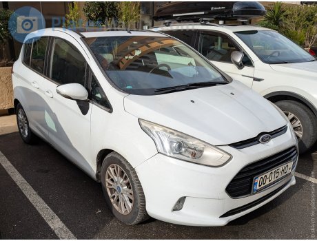 OO-015-HO, Ford B-Max