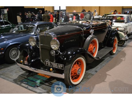 FR-786-VP, Chevrolet Independence