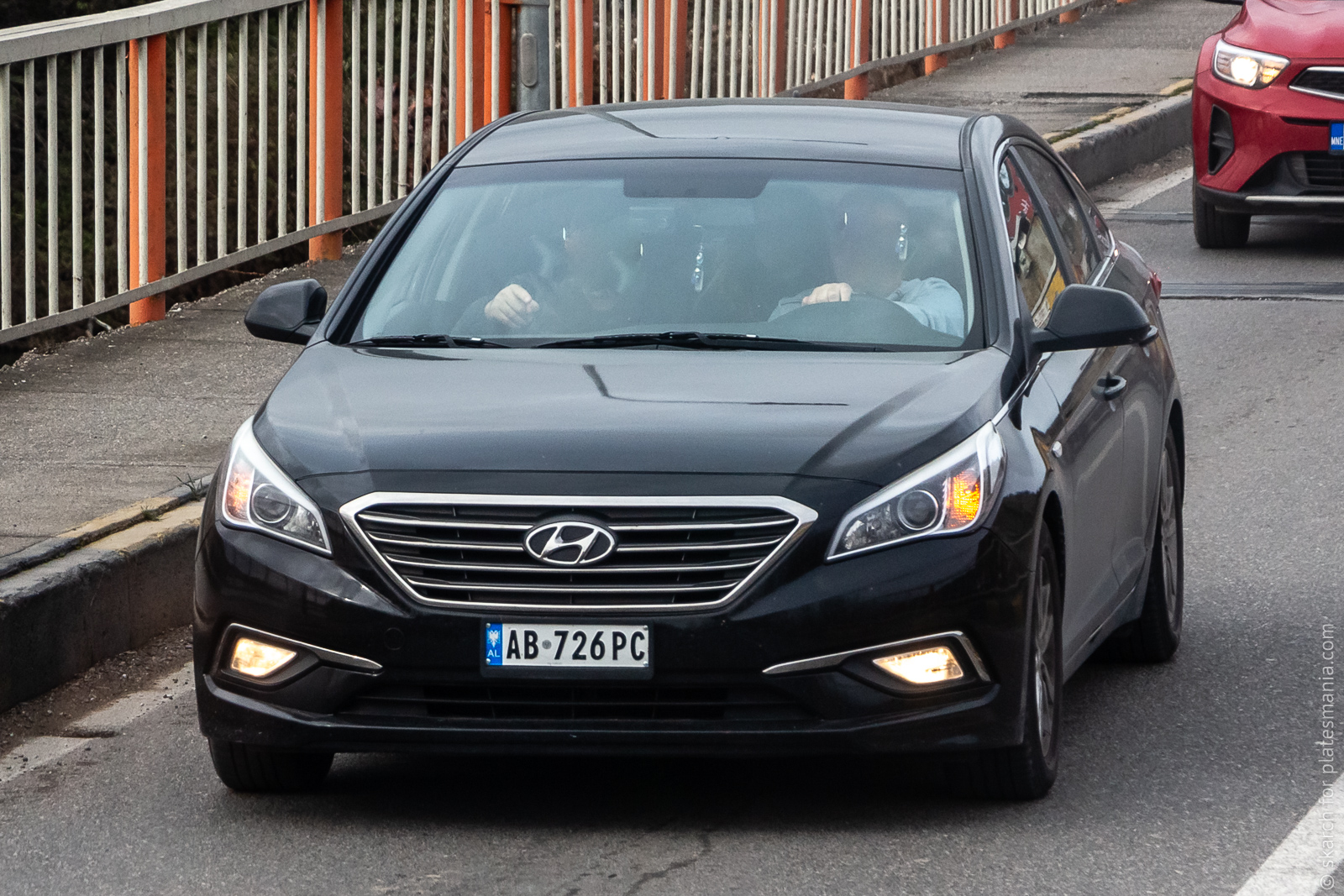 AB 726 PC, Hyundai Sonata 7th gen (LF), 2014–2018