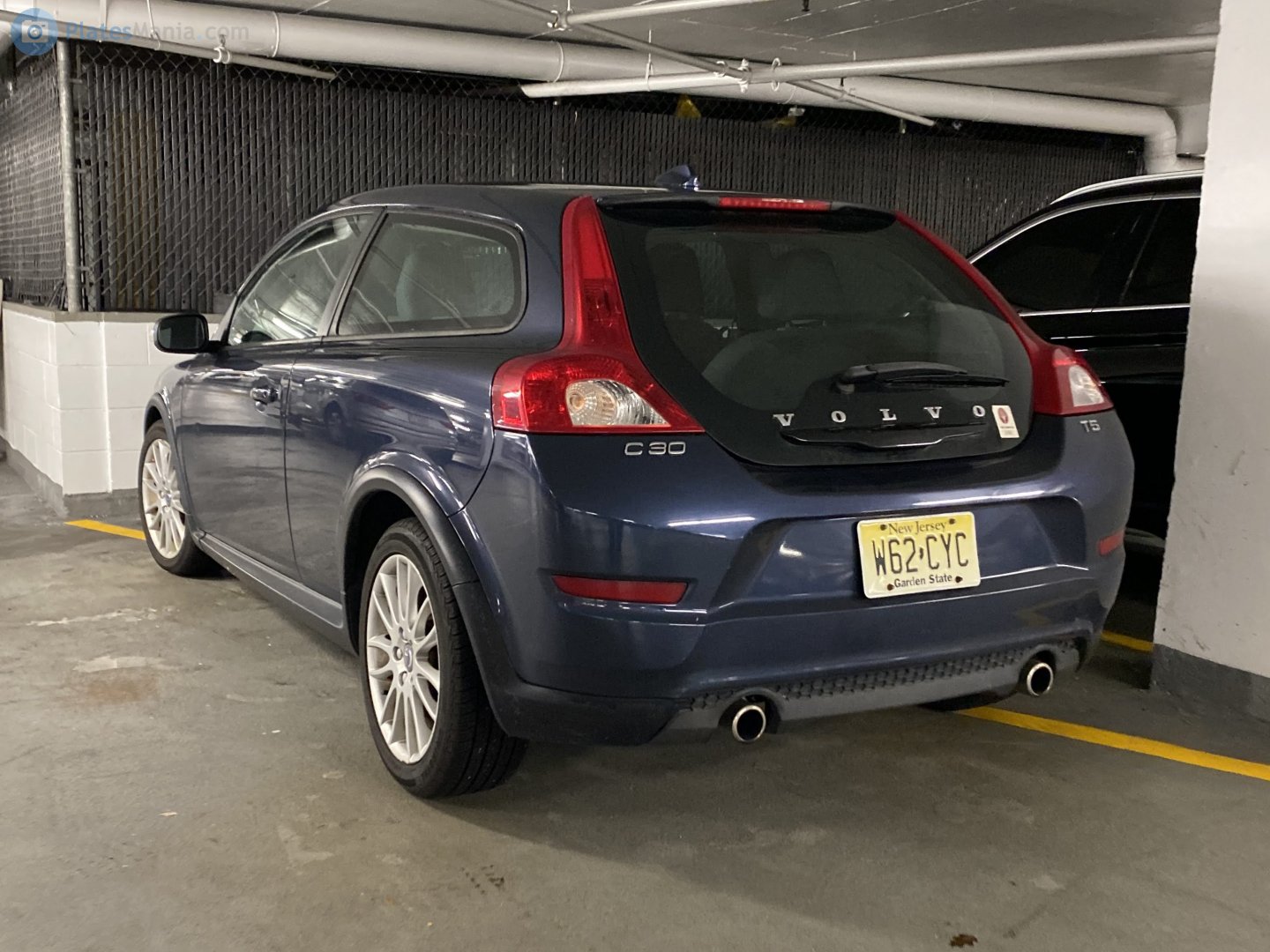 W62-CYC, Volvo C30 1st gen (533), facelift, 2009–2013