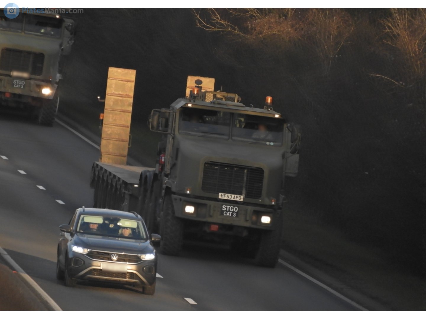 HF53APO, Oshkosh HET 