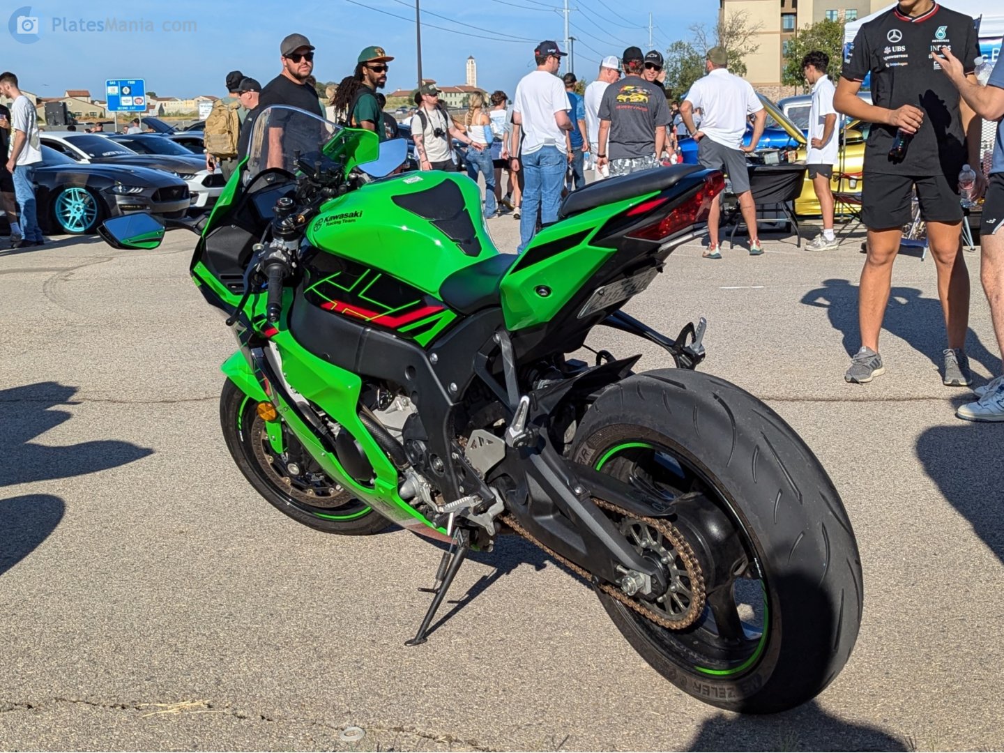 235E9G, Kawasaki Ninja ZX-10R 6th gen, 2021–